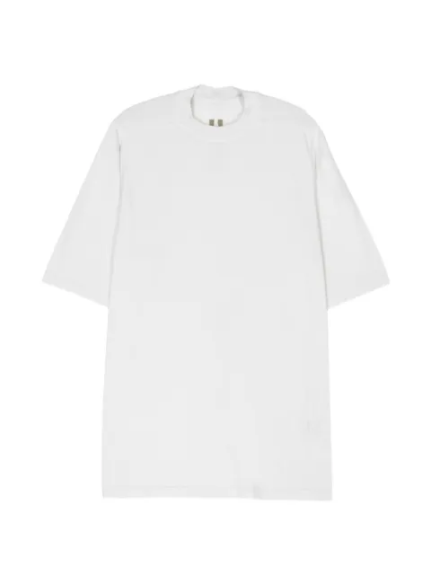 Rick Owens DRKSHDW white T-shirt White DS01F4204RN