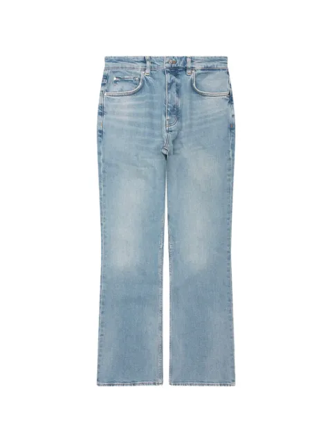 Represent boot cut denim trousers Blue MLM10049608