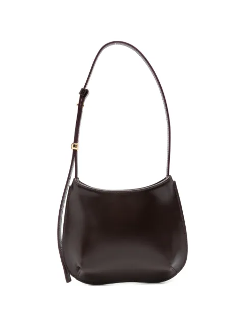Jacquemus adjustable-strap leather shoulder bag Brown BAW00454AC18A10