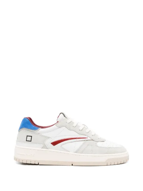 D.A.T.E. Torneo sneakers White M441TPCAWE