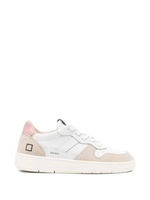 D.A.T.E. Court 2.0 basic sneakers White W441C2BAWP