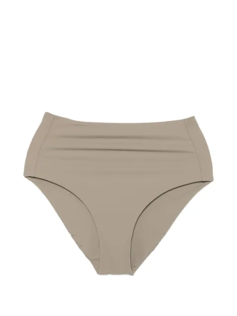 Rick Owens high-waisted swim bottoms Neutrals RP01F6081NS