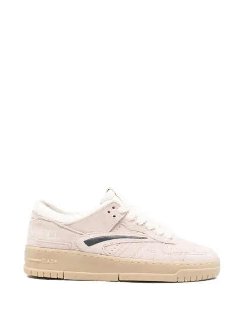 D.A.T.E. Torneo sneakers Pink W441TOBKPK