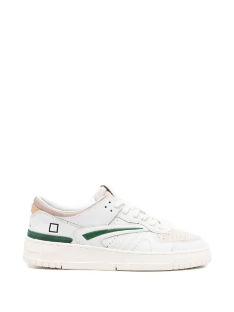 D.A.T.E. Torneo colored sneakers White M441TOCOWG