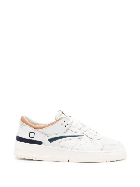 D.A.T.E. Torneo sneakers White M441TOCOWL