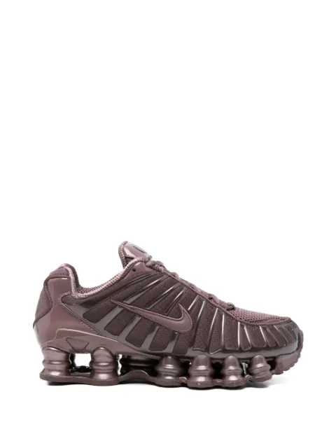 Nike Shox TL sneakers Brown IB1087