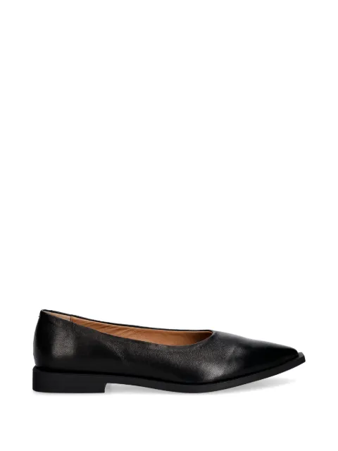 Copenhagen CPH415 pointed flat pumps Black CPH415