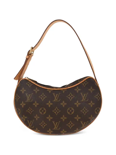 Louis Vuitton Pre-Owned 2008 Croissant Monogram tote bag Brown 135085