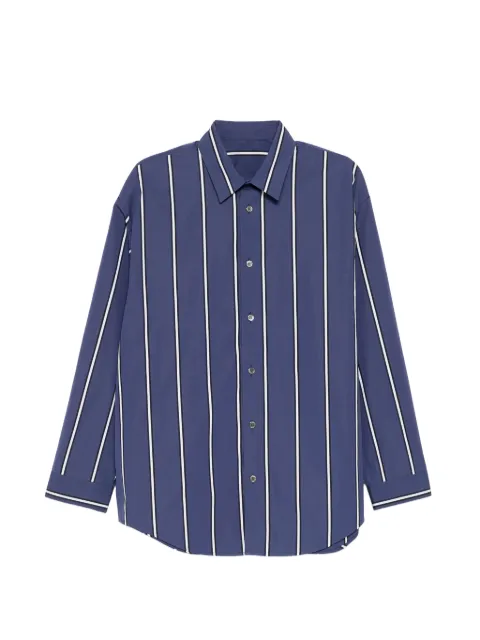 CROQUIS striped shirt Blue 9Q2213910
