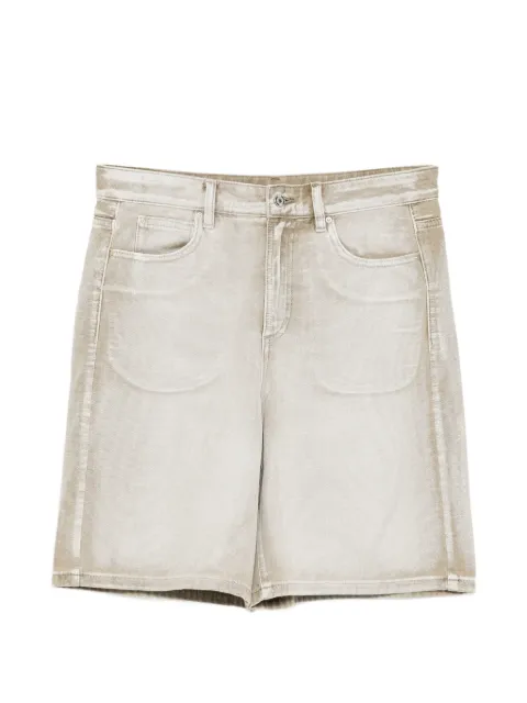 JNBY classic five pockets shorts Neutrals 5Q4E12530