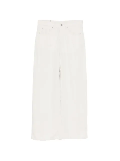 JNBY wide-leg jeans Neutrals 5Q4E15120