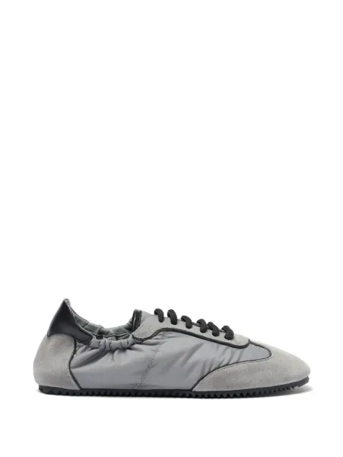 Scarosso Riley Grey sneakers Grey RILEYSNEAGRYNYLO
