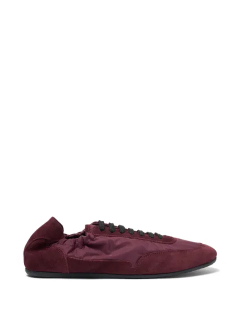 Scarosso Leggera sneakers Red LEGGERASNEABURNYLO