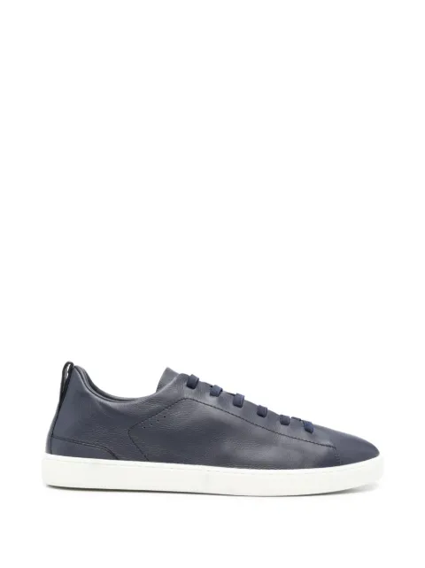 Church's Rhochdale lace-up leather sneakers Blue EEG093FG000009GVF0DT3