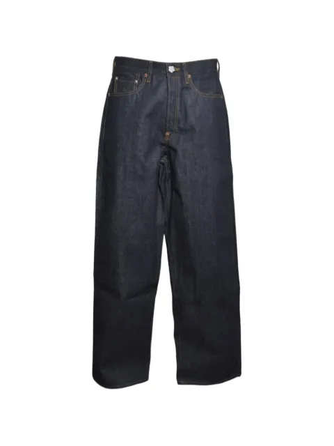 Kenzo five-pocket jeans Blue FG55DP4246Q0