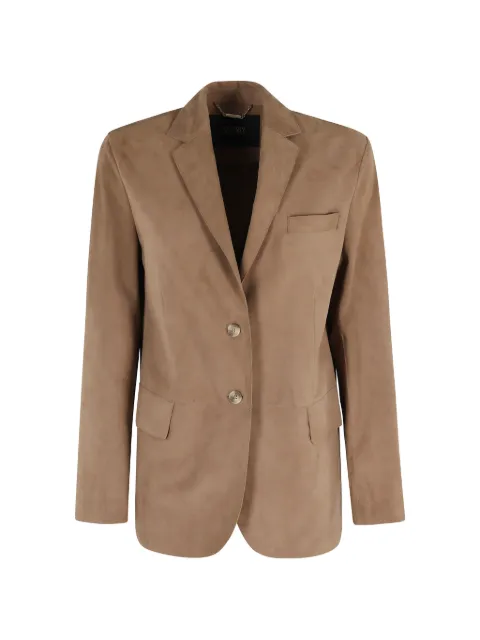Seventy buttoned blazer Brown GI0949380103