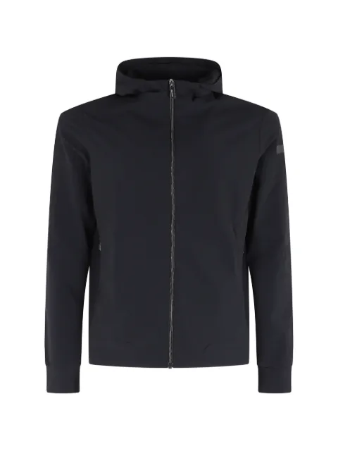 RRD zip hooded fleece Blue 26150