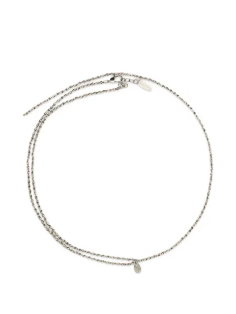 Brunello Cucinelli chain-link necklace Silver MCOW9LA49C046