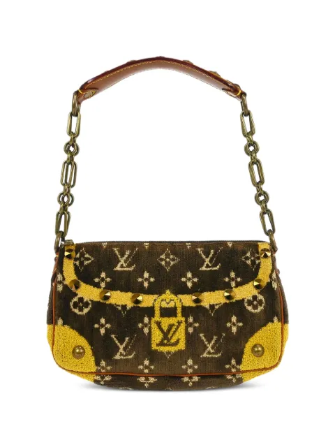 Louis Vuitton Pre-Owned 2004 Trompe L'oeil Monogram tote bag Brown 135200