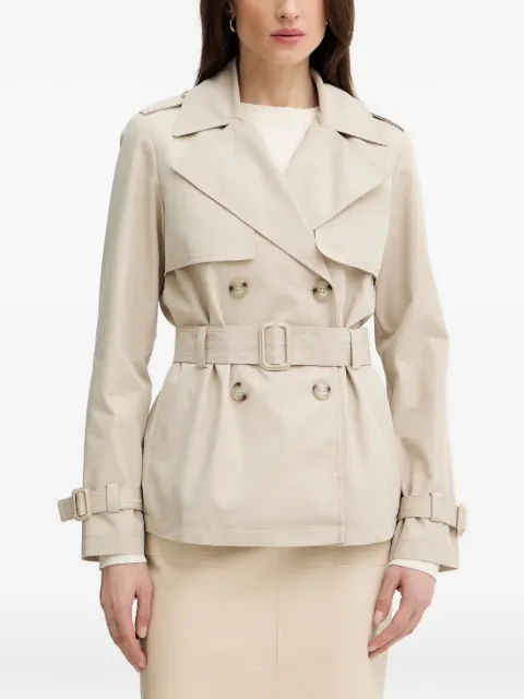 Silvian Heach double-breasted jacket Neutrals GPP26355TR
