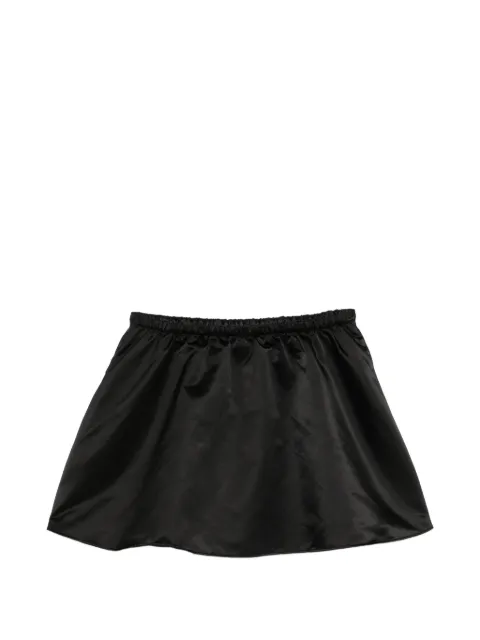 JNBY A-line mini skirt Black 5Q4D15340