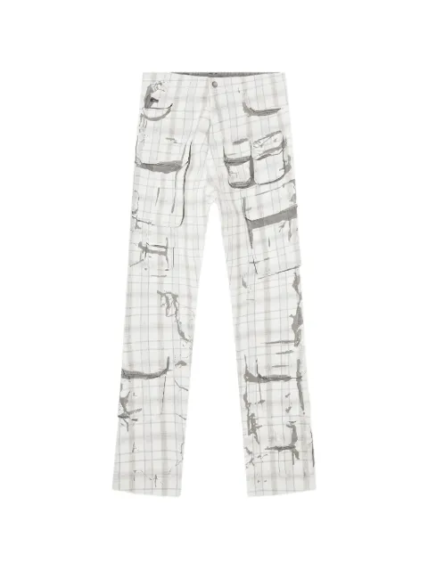 Diesel slim jeans regular waist D-Darek Neutrals A23670068WA