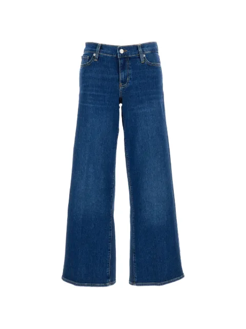 FRAME five-pocket jeans Blue LRSP814FEMA