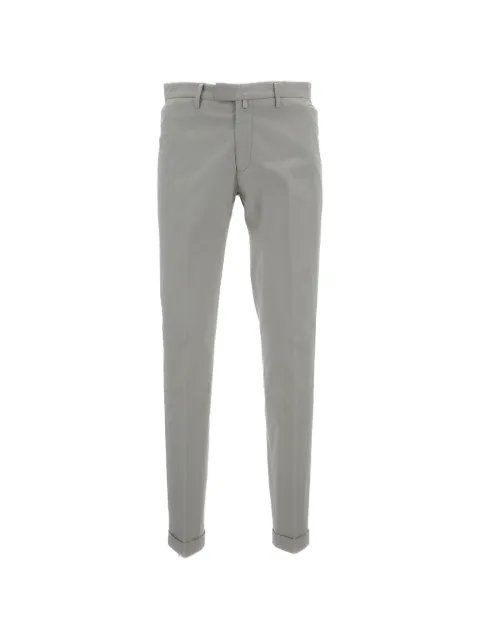 Briglia 1949 tailored trousers Grey BG0330012700003