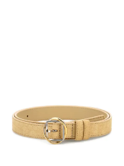 Jacquemus The thin Salon belt Neutrals BEW00344AC07A17