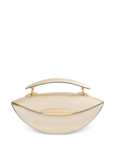 ZIMMERMANN Wavelength metallic tote bag Gold 6420XC26A1