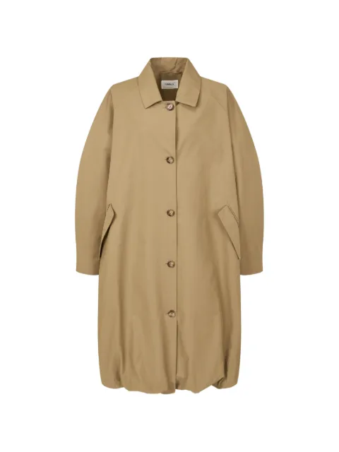 TOMBOY buttoned trench coat Neutrals 9106111201