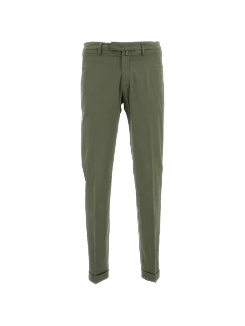 Briglia 1949 side-pocket chinos Green BG0330012700072