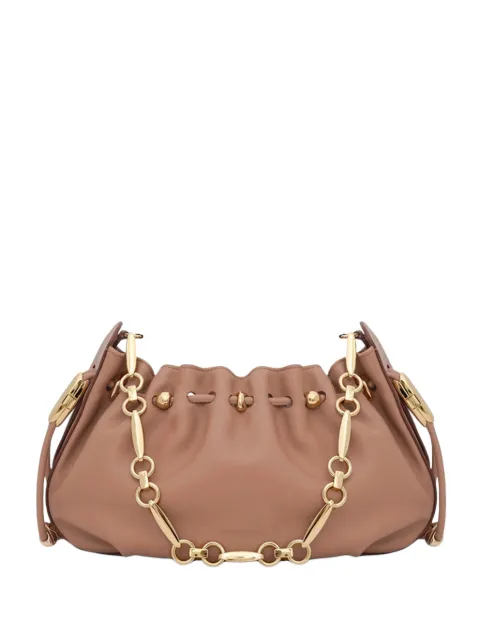 ZIMMERMANN Halcyon chain-strap tote bag Brown 3013XC26A1