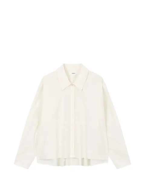 TOMBOY Unbalanced shirt Neutrals 9106121106