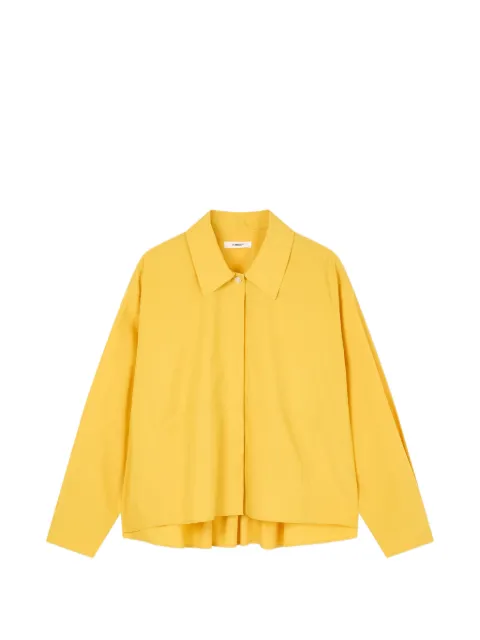 TOMBOY Unbalanced shirt Yellow 9106121106