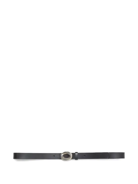 Séfr buckle colt belt Black FW25COLTEBS
