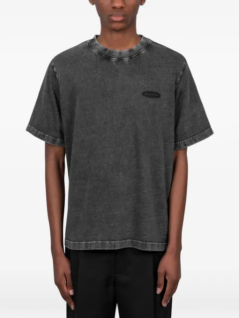 Bram’s Fruit Gardening T-shirt Grey 1161WASHEDCHARCOAL