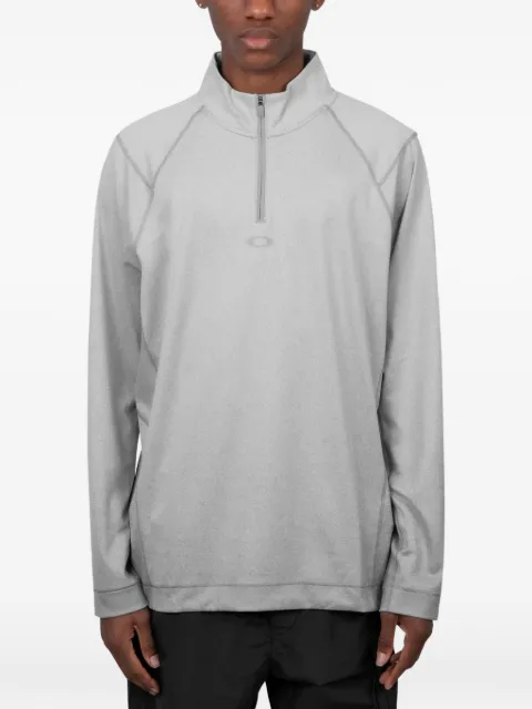 Oakley zip-up sweatshirt Grey FOA407912220