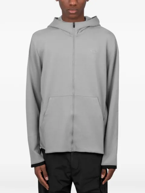 Oakley Edge Force FZ hoodie Grey FOA407980314