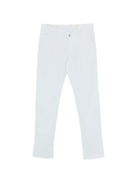 Jacob Cohën button-fastening trousers Blue JUMP0001001S2544TR