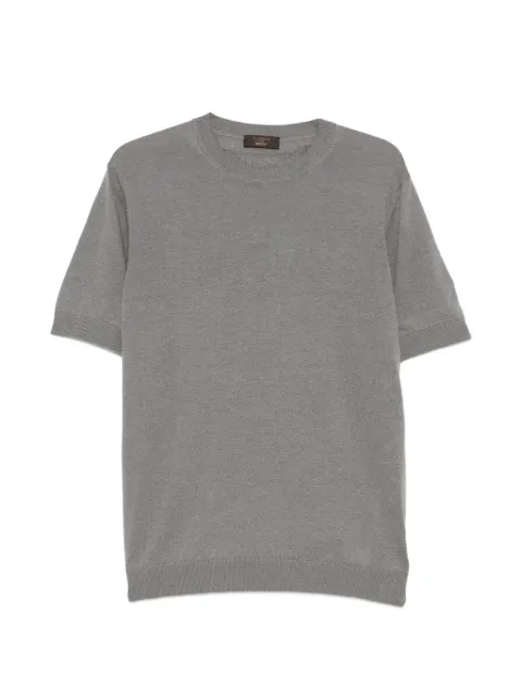 Zanone short-sleeve T-shirt Grey 810304Z1353