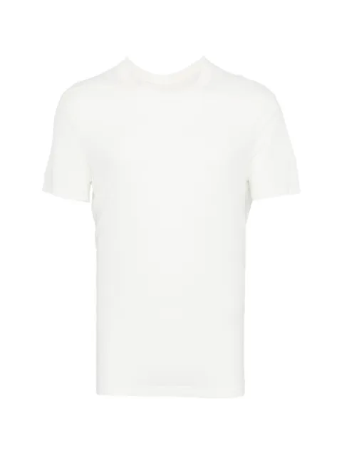Rick Owens Level crew-neck T-shirt Neutrals RU01F2265JS