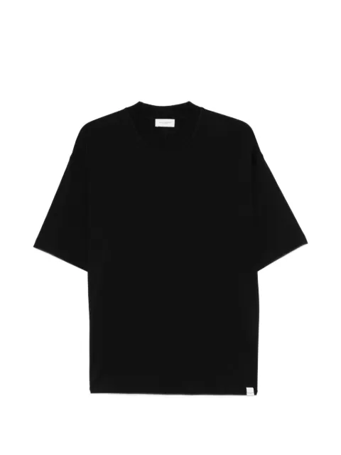 Paolo Pecora crew-neck T-shirt Black F04140959000
