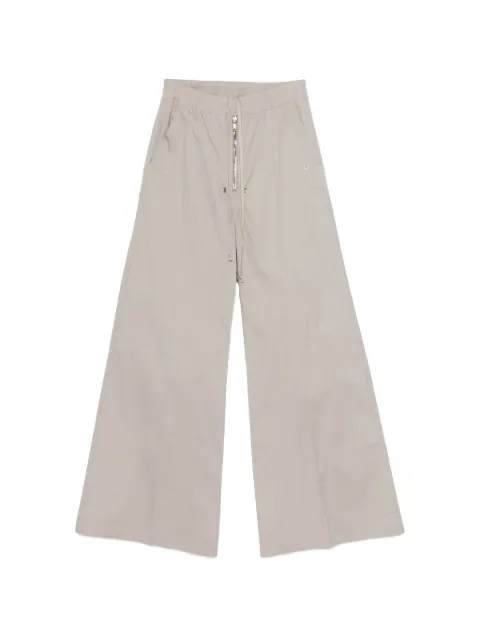 Rick Owens zip trousers Grey RU01F2366TE08PEARLS