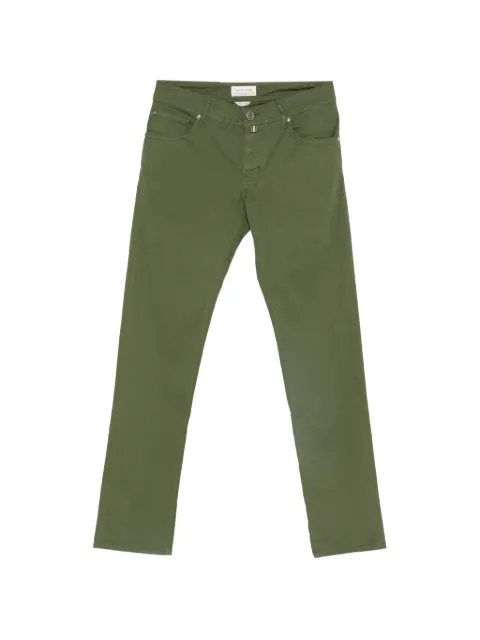 Jacob Cohën Nick trousers Green JUMQE006036S2544TR