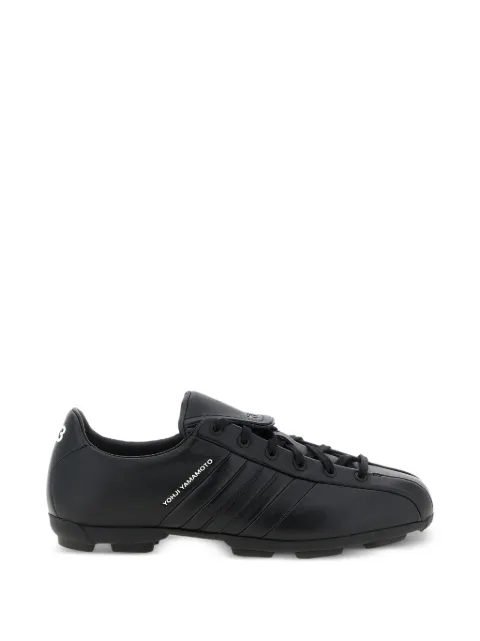 Y-3 Y-3 Field logo-print sneakers Black HP9980