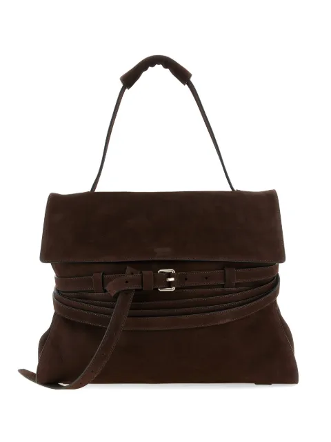 Moschino Moschino Tie Me medium hand bag Brown MC4165PP0OOJ0