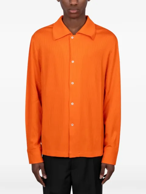 Séfr darian shirt Orange MSS26DARIANTAN