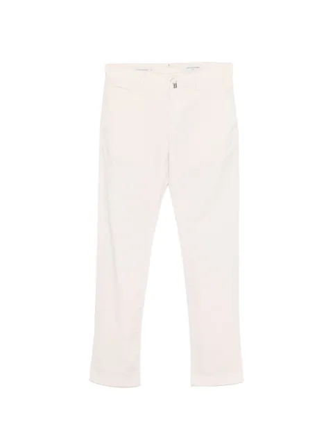 Jacob Cohën button-fastening trousers Neutrals JUMP0001001S2544TR