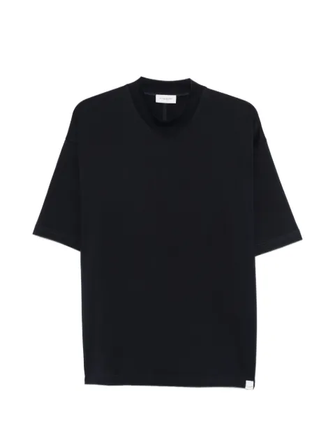 Paolo Pecora short-sleeve T-shirt Blue F04140956685